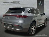 usado Mercedes EQC400 4matic[0-801+0-051]