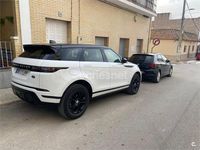 Usado Land Rover Range Rover evoque S 163 CV (119 kW) 2021 Blanco SUV