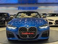 Usado BMW M440 M Sport 374 CV (275 kW) 2021 Azul Berlina