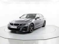 Usado BMW 320 Shadowline 190 CV (139 kW) 2022 Gris Berlina