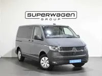 Usado VW Caravelle 110 CV (80 kW) 2022 Gris Van