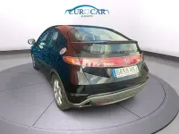 Usado Honda Civic Executive 140 CV (102 kW) 2007 Negro Utilitario