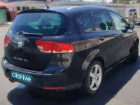 Usado Seat Altea Style 140 CV (102 kW) 2010 Negro Monovolumen
