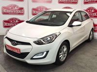 Usado Hyundai i30 101 CV (74 kW) 2013 Blanco Utilitario