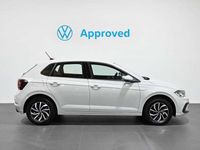 Usado VW Polo Match 95 CV (69 kW) 2025 Beige Utilitario