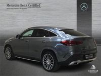 Usado Mercedes GLE350 333 CV (244 kW) 2021 Gris selenita SUV