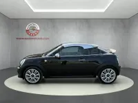 Usado Mini Cooper Cabriolet 122 CV (89 kW) 2012 Negro Descapotable