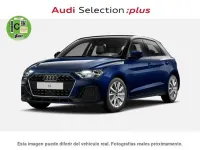 Nuevo Audi A1 Sportback Advanced Plus 116 CV (85 kW) 2026 Azul Utilitario