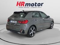 Usado Audi A1 Design 110 CV (80 kW) 2022 Gris SUV