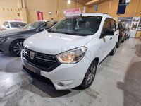 Usado Dacia Lodgy Comfort 95 CV (69 kW) 2021 Blanco Monovolumen