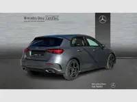 Usado Mercedes A180 109 CV (80 kW) 2025 Gris Utilitario