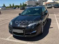 Usado Renault Laguna III Dynamique 110 CV (80 kW) 2012 Negro Berlina