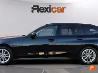 Usado BMW 320 190 CV (139 kW) 2023 Negro Familiar