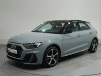Usado Audi A1 Sportback 116 CV (85 kW) 2025 Gris / plata Utilitario