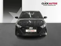 Usado Hyundai i20 N Line 79 CV (58 kW) 2025 Gris / plata Utilitario