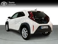 Usado Toyota Aygo X Play 72 CV (52 kW) 2024 Blanco SUV