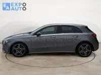 Usado Mercedes A180 116 CV (85 kW) 2021 Gris / plata Berlina