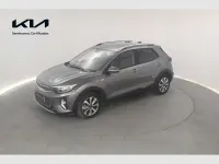 Käytetty Kia Stonic 79 HP (58 kW) 2024 Harmaa Katumaasturi