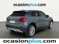 Usado Audi Q2 Design 116 CV (85 kW) 2020 Gris SUV