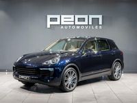 Usado Porsche Cayenne S 385 CV (283 kW) 2014 Azul SUV