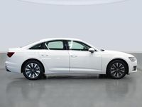 Usado Audi A6 Sport 163 CV (119 kW) 2019 Blanco Berlina