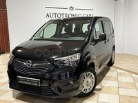 Usado Opel Combo Life Edition+ 102 CV (75 kW) 2022 Negro Monovolumen