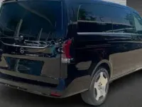 Nuevo Mercedes V250 Avantgarde 190 CV (139 kW) 2026 Negro Monovolumen