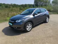 Usado Honda HR-V Elegance 131 CV (96 kW) 2016 Gris SUV