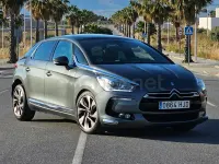Usado Citroën DS5 163 CV (119 kW) 2012 Gris / plata Utilitario