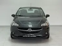 Usado Opel Corsa Selective 101 CV (74 kW) 2018 Gris / plata Utilitario