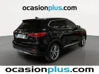 Usado MG HS Luxury 162 CV (119 kW) 2023 Negro SUV