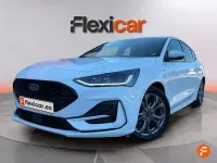 Usado Ford Focus ST-Line 155 HP (114 kW) 2024 Branco