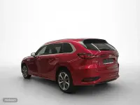 Usado Mazda CX-80 Takumi-Line 254 CV (186 kW) 2025 Rojo SUV