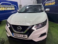 Usado Nissan Qashqai N-Connecta 115 CV (84 kW) 2021 Blanco SUV