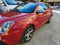 Usado Alfa Romeo MiTo 78 CV (57 kW) 2018 Rojo Utilitario