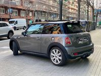 Usado Mini Cooper S 175 CV (128 kW) 2008 Gris / plata Utilitario