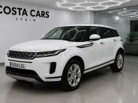 Usado Land Rover Range Rover evoque 309 CV (227 kW) 2021 Blanco SUV