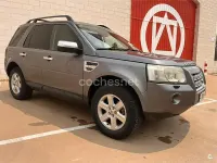 Usado Land Rover Freelander 2 160 CV (117 kW) 2009 Gris / plata SUV