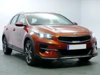 Usado Kia XCeed 141 CV (103 kW) 2022 Naranja SUV