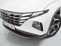Usado Hyundai Tucson 230 CV (169 kW) 2021 Blanco SUV