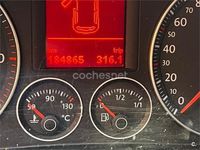 Usado VW Golf IV 100 CV (73 kW) 2005 Gris / plata Familiar