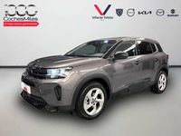 Usado Citroën C5 Aircross 131 CV (96 kW) 2025 Gris SUV