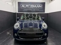 Usado Mini ONE 102 CV (75 kW) 2018 Azul Utilitario