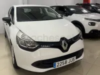 Usado Renault Clio IV Business 75 CV (55 kW) 2015 Blanco Berlina