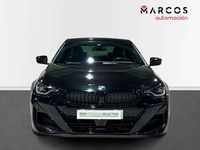 Usado BMW 218 Comfort Edition 156 CV (114 kW) 2024 Negro Coupe