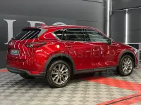Usado Mazda CX-5 150 CV (110 kW) 2021 Granate SUV