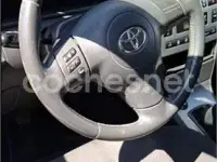 Usado Toyota Corolla Terra 116 CV (85 kW) 2005 Gris / plata Berlina