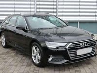 Usado Audi A6 Sport 163 CV (119 kW) 2020 Negro Familiar