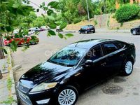 Usado Ford Mondeo Titanium 140 CV (102 kW) 2007 Negro Berlina