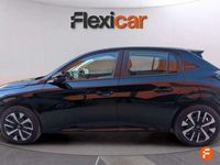 Usado Peugeot 208 Style 101 CV (74 kW) 2024 Negro Utilitario